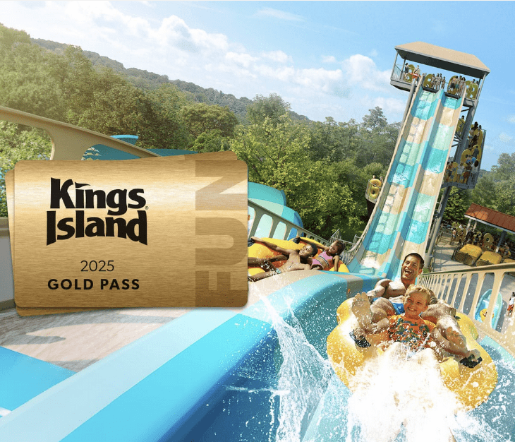 Kings Island Gold Pass