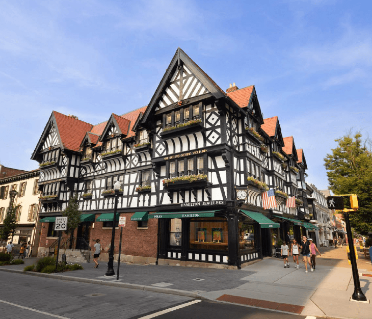 Princeton, NJ