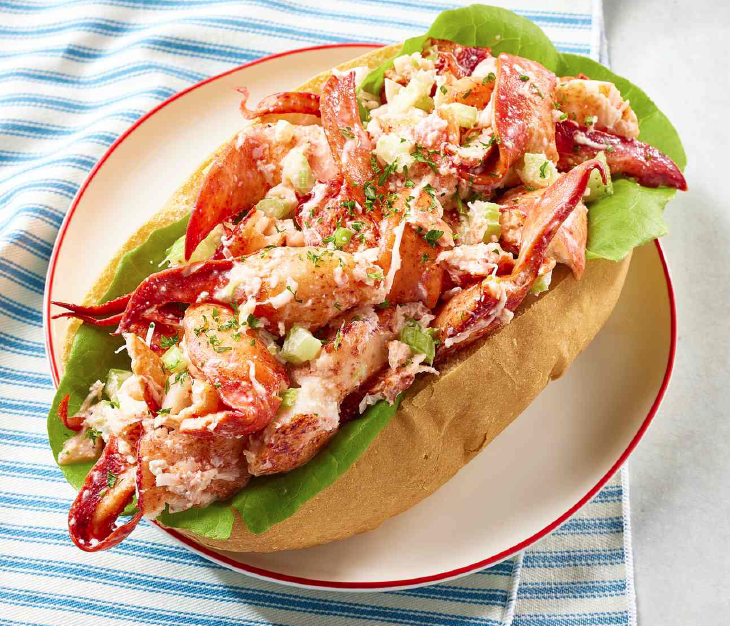Providence Lobster Roll
