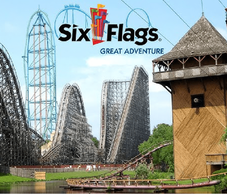 Six Flags Great Adventure