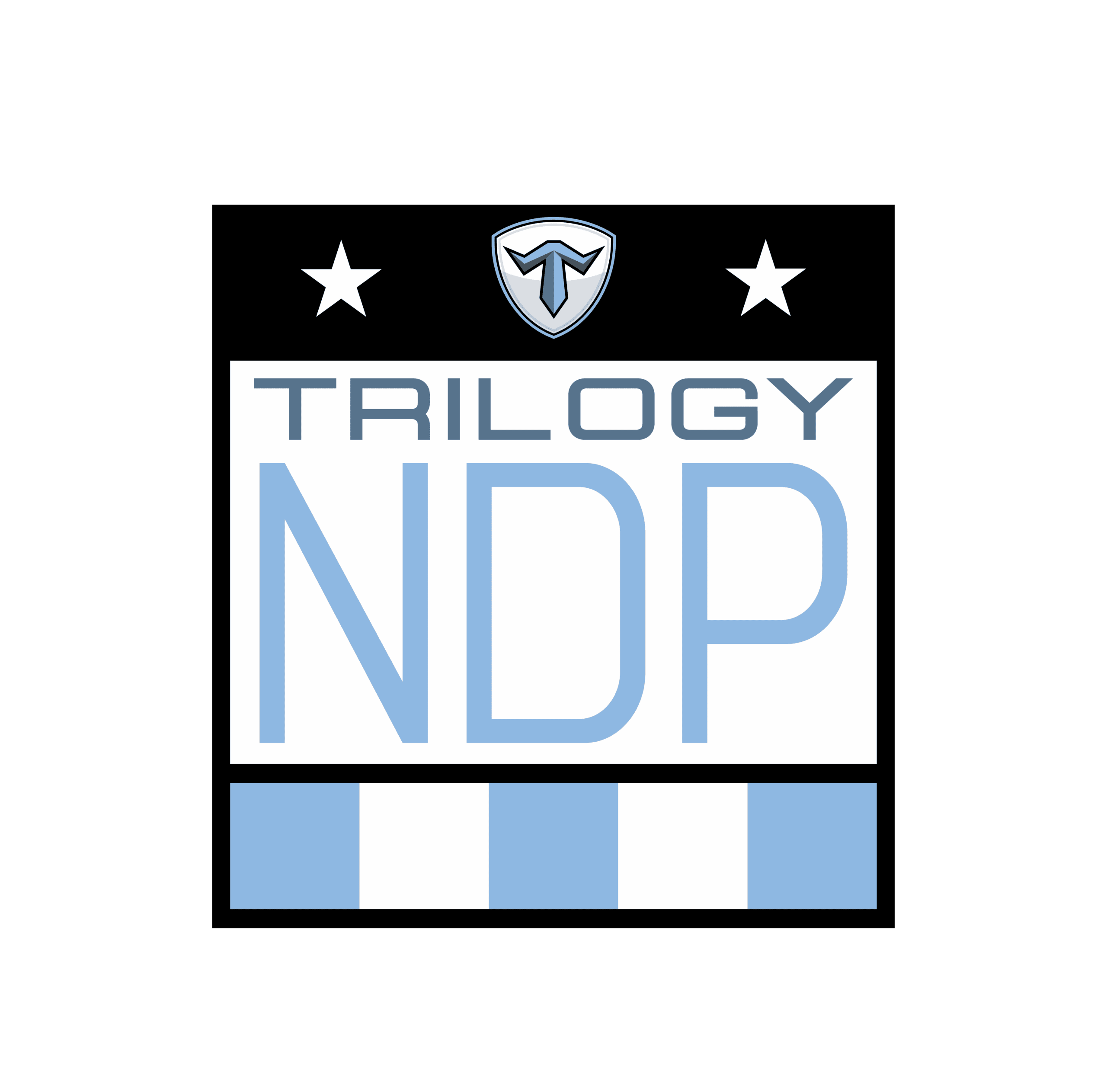 Trilogy NDP Logo